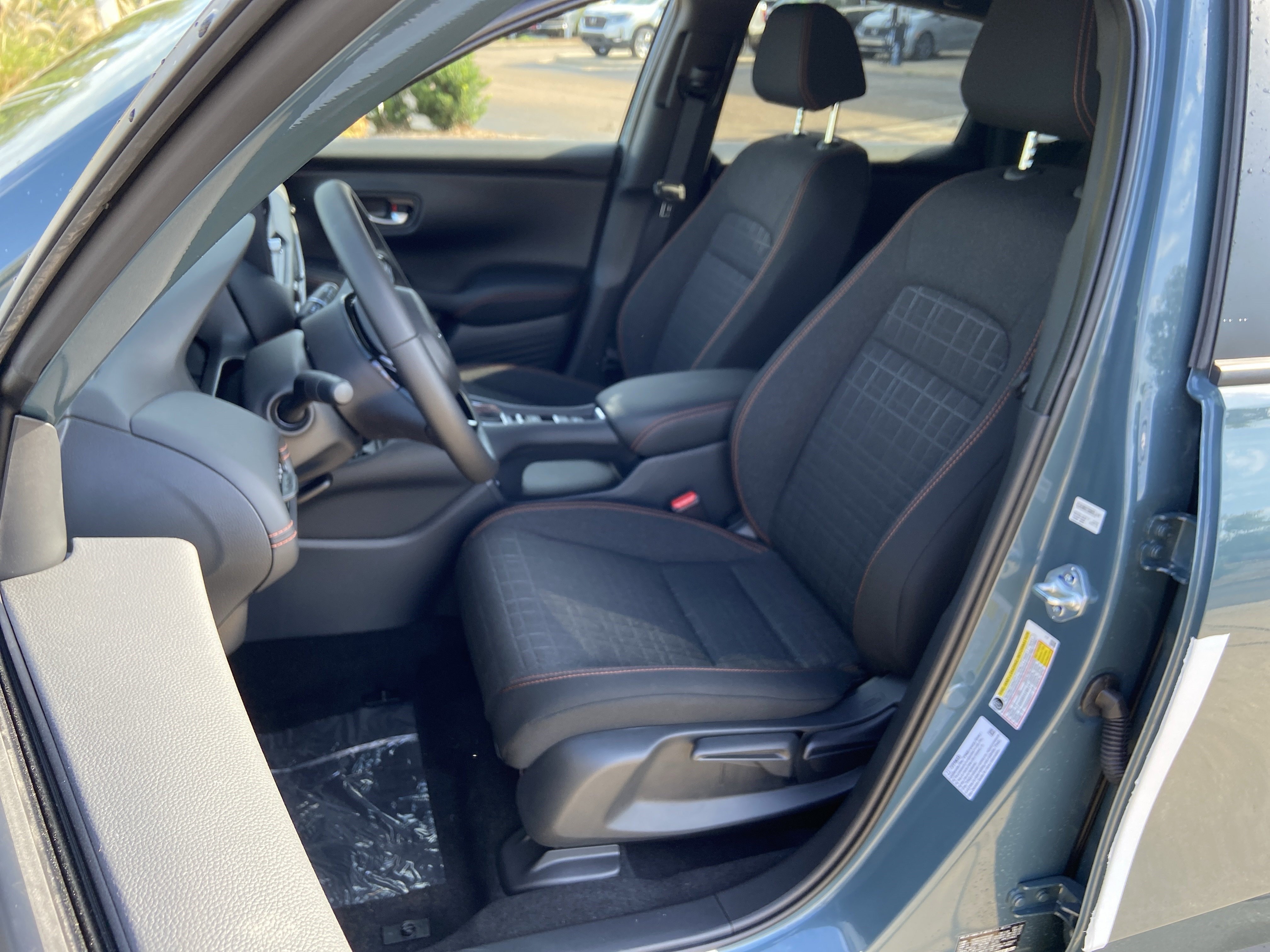 New 2027 Honda HR-V Sport image 21