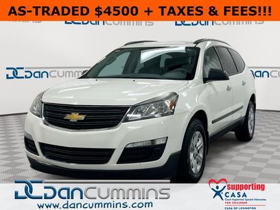 Used 2015 Chevrolet Traverse LS