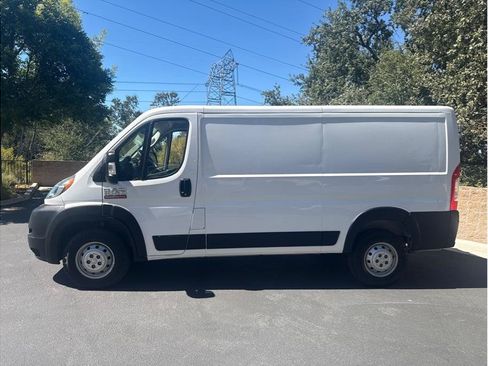 Used 2021 RAM ProMaster 1500 FWD image 2