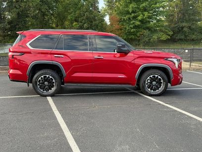 Certified 2023 Toyota Sequoia Limited w/ TRD Off-Road Package