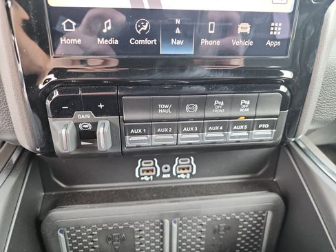 New 2026 RAM 5500 Laramie w/ Laramie Trim Package image 8