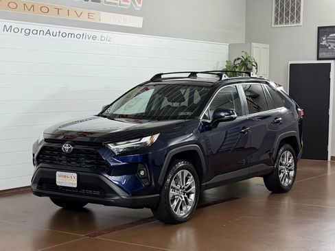 Used 2025 Toyota RAV4 XLE Premium w/ Weather Package AWD/4WD image 7