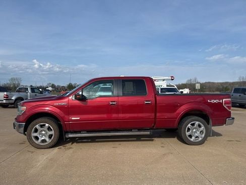 Used 2013 Ford F150 Lariat w/ Luxury Equipment Group image 6