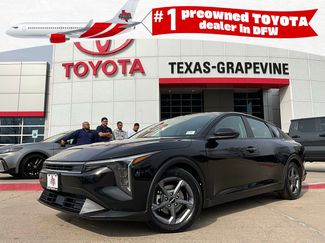 Used 2025 Kia K4 LXS video 1