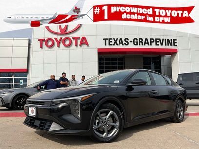 Used 2025 Kia K4 LXS