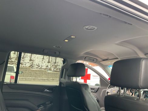 Used 2016 Chevrolet Suburban LTZ w/ Max Trailering Package image 16