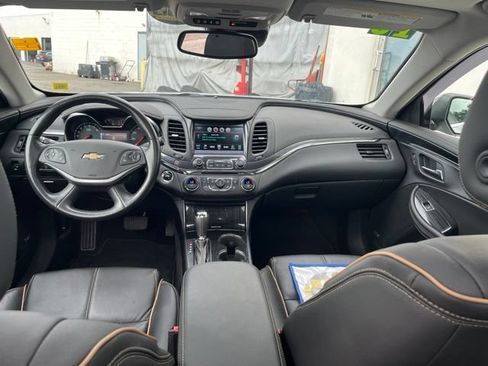 Used 2016 Chevrolet Impala LTZ w/ Enhanced Convenience Package FWD image 27