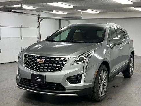 New 2026 Cadillac XT5 Premium Luxury w/ LPO, Floor Liner Package image 1