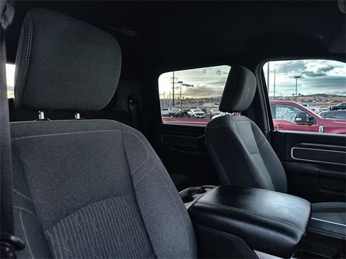 Used 2021 RAM 3500 Big Horn w/ Level 1 Equipment Group image 24