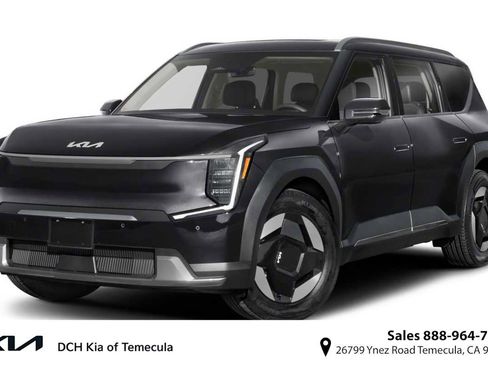 Used 2024 Kia EV9 Wind AWD/4WD image 1