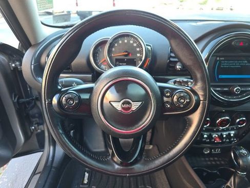 Used 2018 MINI Cooper Clubman S AWD/4WD image 16