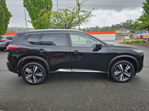 Certified 2023 Nissan Rogue SL w/ SL Premium Package AWD/4WD image 4