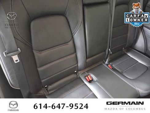 Certified 2024 MAZDA CX-5 AWD 2.5 S w/ Premium Plus Pkg image 20