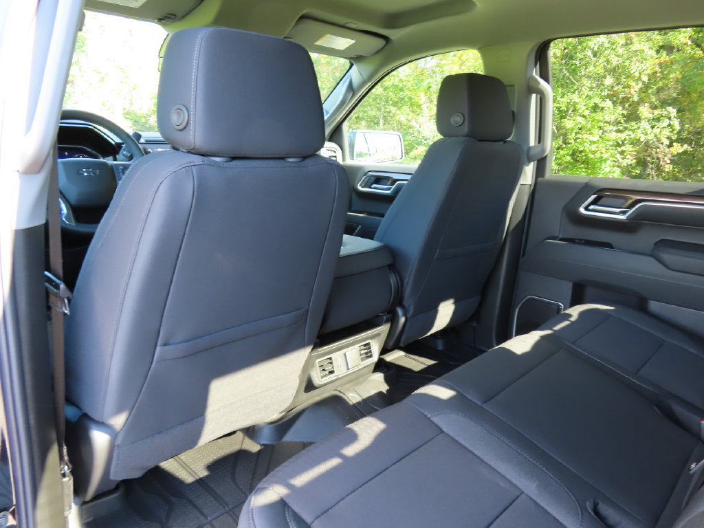 New 2026 Chevrolet Silverado 1500 RST w/ RST Select Package AWD/4WD image 24