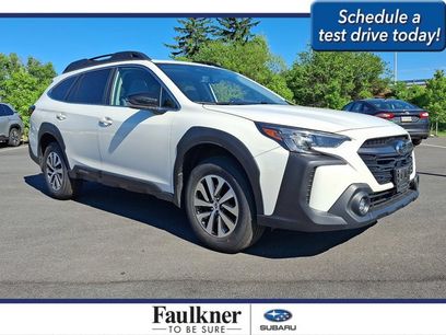 Certified 2024 Subaru Outback Premium