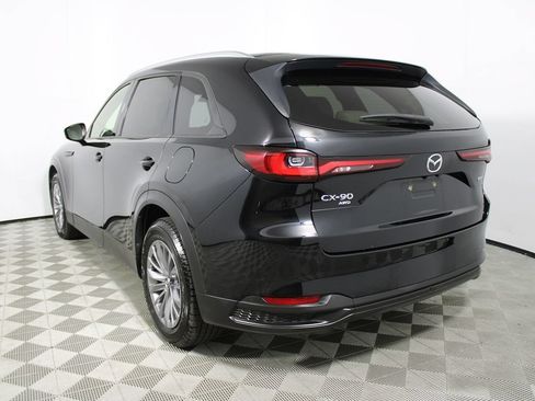 Used 2024 MAZDA CX-90 3.3 Turbo w/ Preferred Plus AWD/4WD image 47