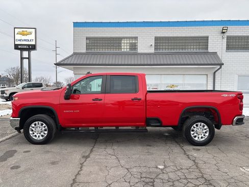 Used 2024 Chevrolet Silverado 3500 W/T w/ WT Convenience Package image 7