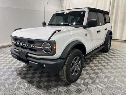 Used 2024 Ford Bronco Big Bend