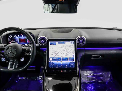 Certified 2024 Mercedes-Benz AMG GT 55 image 12