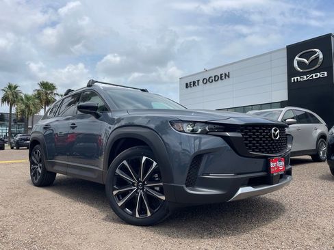 New 2025 MAZDA CX-50 2.5 Turbo w/ Cargo Package AWD/4WD image 1