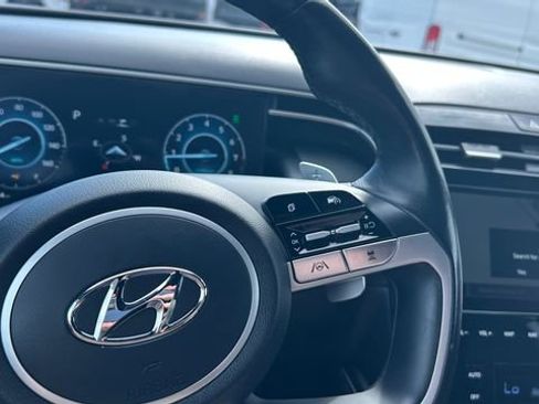 Used 2023 Hyundai Santa Cruz Limited image 19