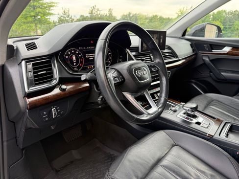 Used 2018 Audi Q5 2.0T Premium Plus w/ Premium Plus Package AWD/4WD image 22