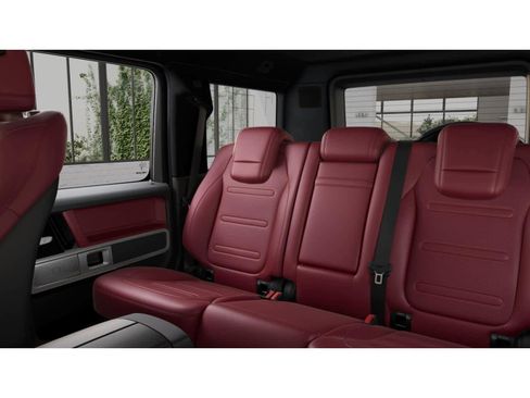 New 2025 Mercedes-Benz G 550 image 5