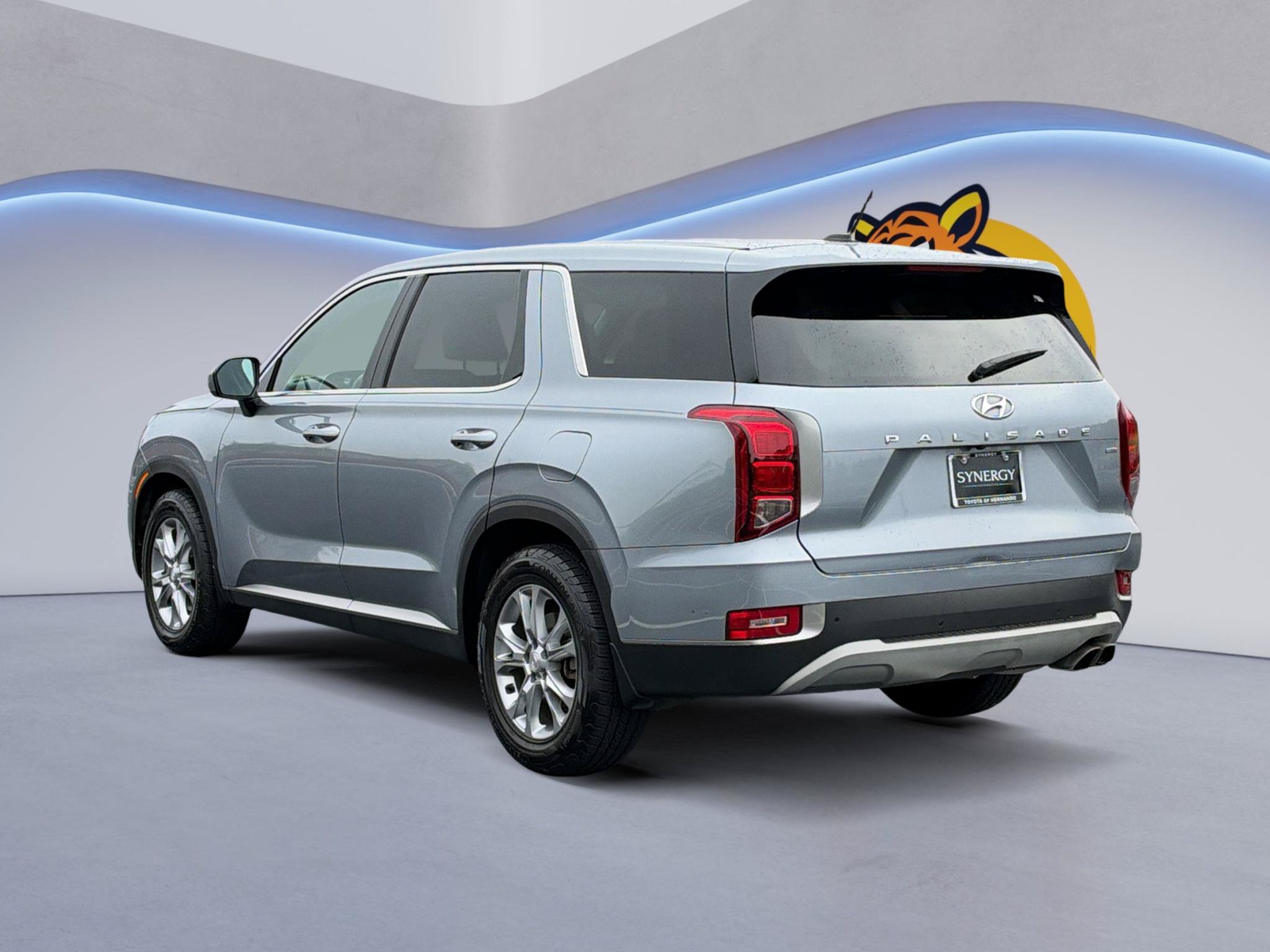 Used 2020 Hyundai Palisade SE AWD/4WD image 7