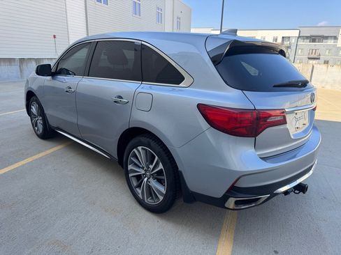 Used 2017 Acura MDX TECHNOLOGY image 4