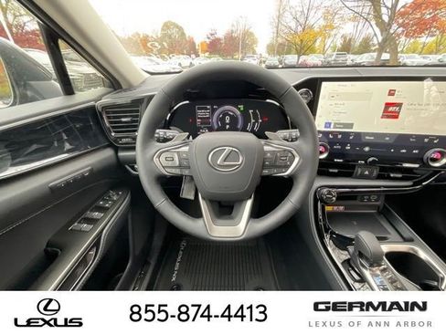 New 2026 Lexus NX 450h+ AWD w/ Luxury Package image 16