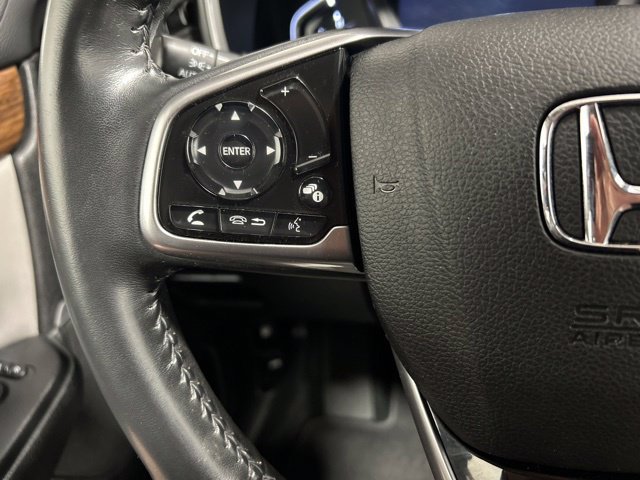 Certified 2022 Honda CR-V EX-L image 28