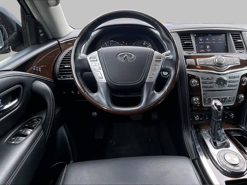 Used 2018 INFINITI QX80 2WD w/ Deluxe Technology Package image 6