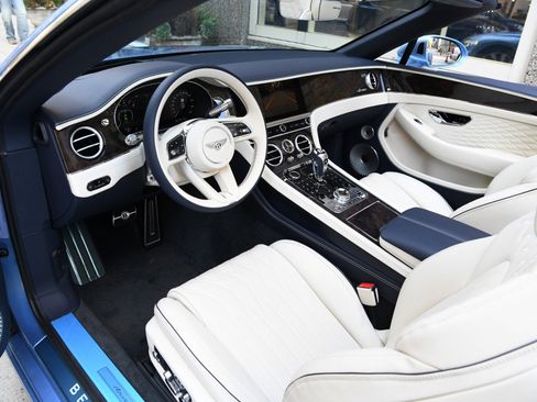 New 2026 Bentley Continental GTC image 11