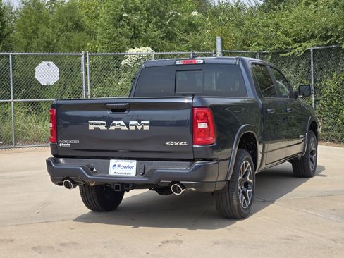 New 2026 RAM 1500 Laramie w/ Sport Appearance Package image 4