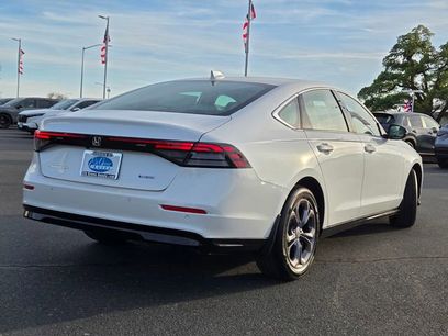 New 2026 Honda Accord EX-L