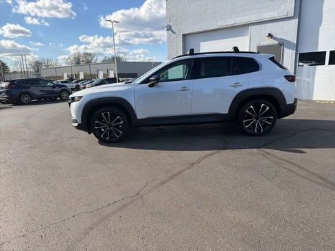 New 2026 MAZDA CX-50 AWD 2.5 S w/ Cargo Package image 13