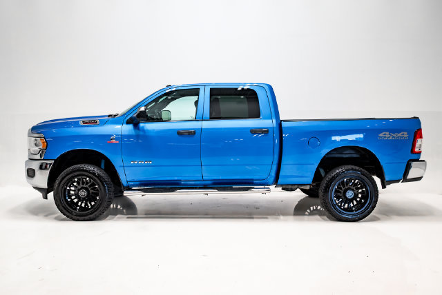 Used 2021 RAM 2500 Tradesman AWD/4WD image 28