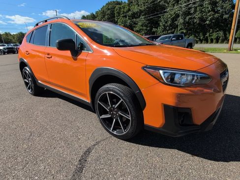 Used 2018 Subaru Crosstrek 2.0i AWD/4WD image 9