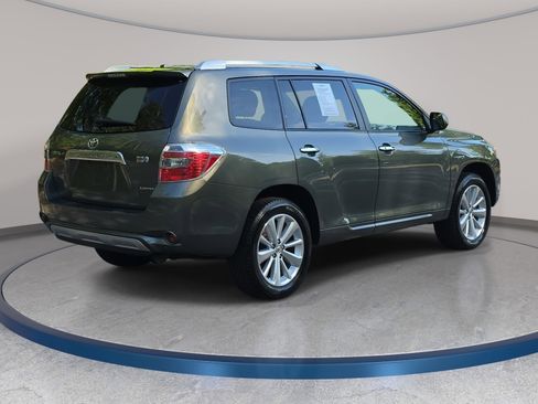 Used 2009 Toyota Highlander Limited AWD/4WD image 5