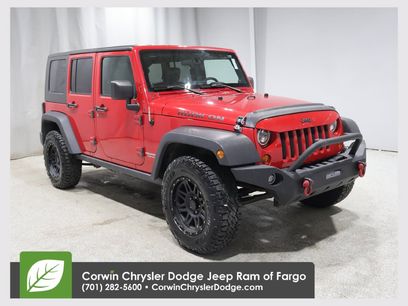 Used 2010 Jeep Wrangler Unlimited Rubicon w/ Dual Top Group