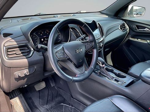Used 2023 Chevrolet Equinox RS w/ RS Leather Package AWD/4WD image 15