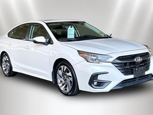 Certified 2024 Subaru Legacy Limited AWD/4WD image 1