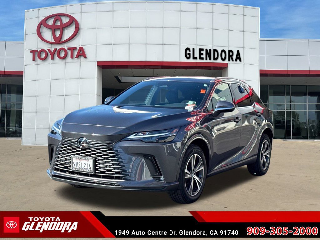 Used 2025 Lexus RX 350 FWD w/ Technology Package image 5