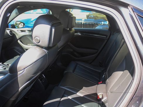 Used 2019 Audi S3 Premium Plus w/ Black Optic Package AWD/4WD image 17