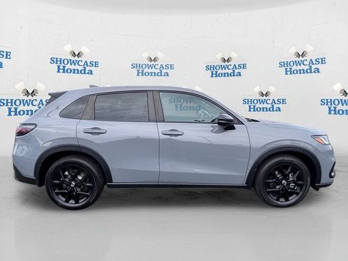 Certified 2024 Honda HR-V Sport image 9