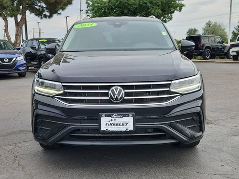Certified 2023 Volkswagen Tiguan SE AWD/4WD image 5