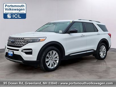 Used 2020 Ford Explorer Limited