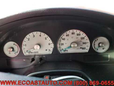 Used 2003 Ford Thunderbird Deluxe image 9