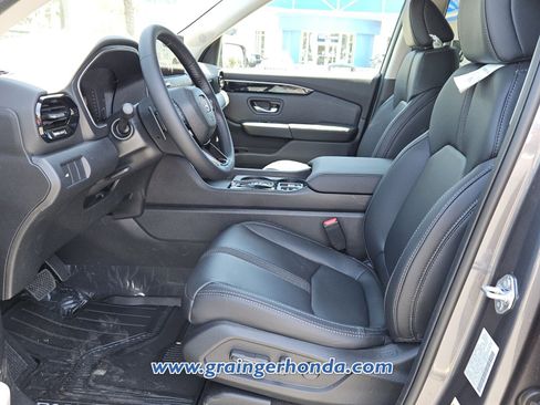 New 2026 Honda Passport RTL image 9