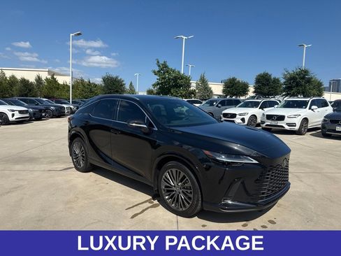 Used 2024 Lexus RX 350 FWD w/ Convenience Package image 3